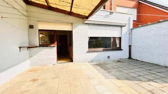 Nieuwe Barrierestraat - 19 - - 8940