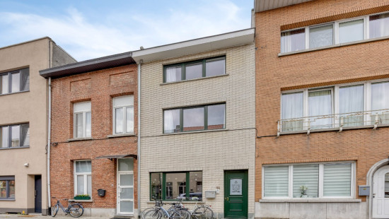 Locomotiefstraat - 44 - - 2800
