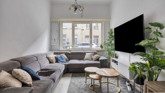 Locomotiefstraat - 44 - - 2800
