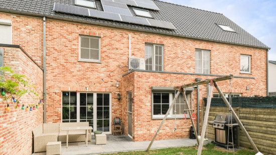 Sint-Trudostraat - 7A - - 3891