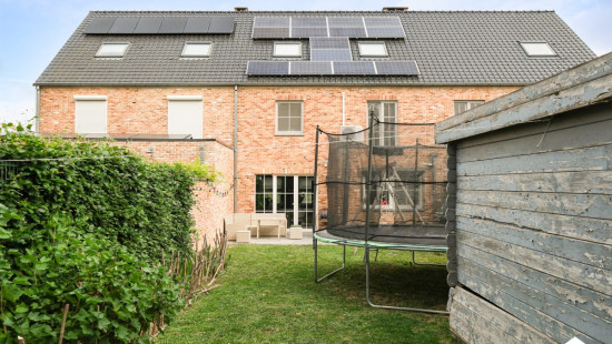 Sint-Trudostraat - 7A - - 3891