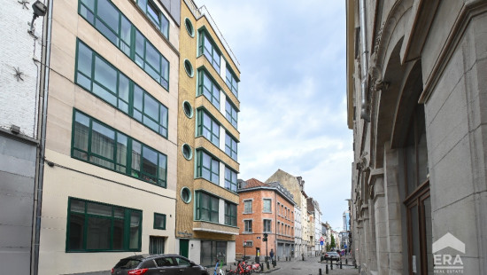 Rue des Commerçants - 55 - - 1000