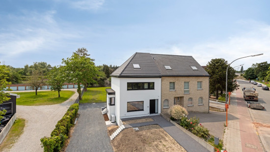 Battelsesteenweg - 473 - - 2800