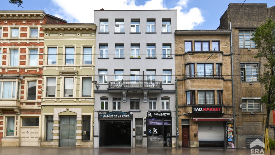 Avenue de la Reine - 219 - 8 (4D) - 1000