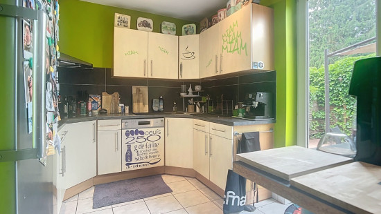 Rue Alex Fouarge - 1 - C - 4540
