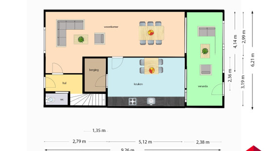 Ijzerstraat - 54 - - 9900