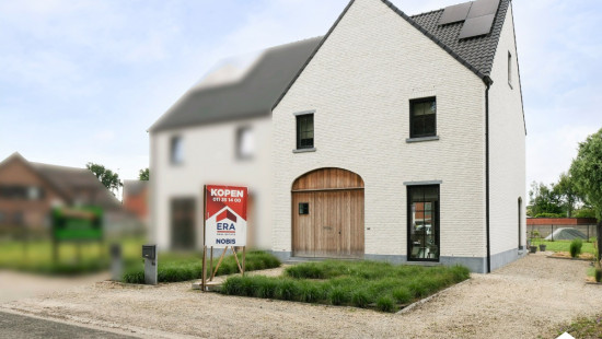 Hasseltse Beverzakstraat - 8A - - 3520