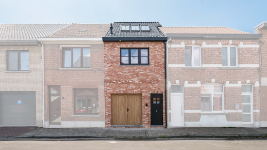 Hendrik Mertenstraat - 8 - - 9150