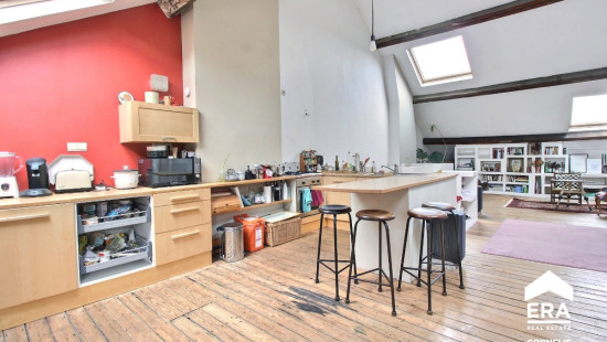 Rue de l'Ecole Moderne - 15 - - 1070