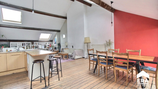 Rue de l'Ecole Moderne - 15 - - 1070