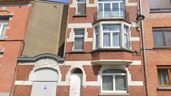 Alfred Stevensstraat - 45 - - 1020