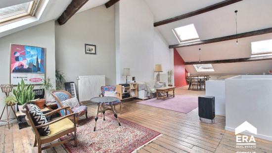 Rue de l'Ecole Moderne - 15 - - 1070