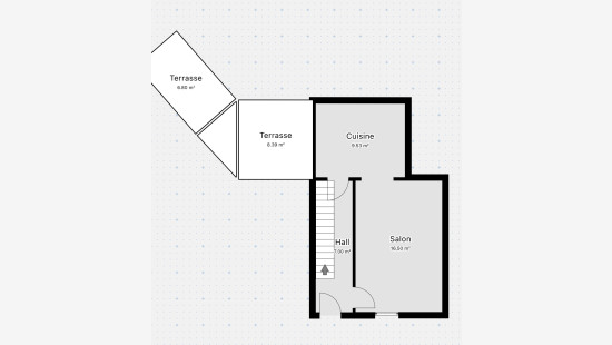 Rue Roosevelt - 161 - - 4624
