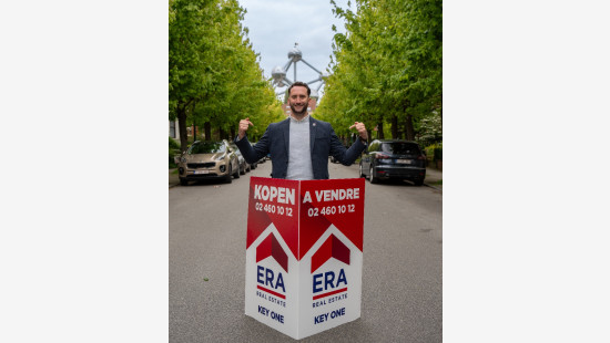 Alfred Stevensstraat - 45 - - 1020