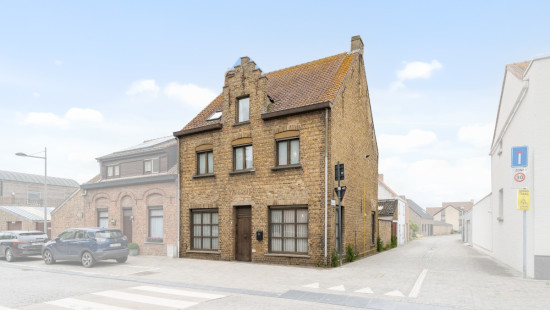 Nieuwkapellestraat - 5 - - 8600