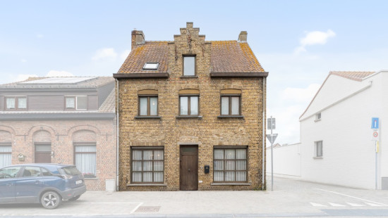 Nieuwkapellestraat - 5 - - 8600