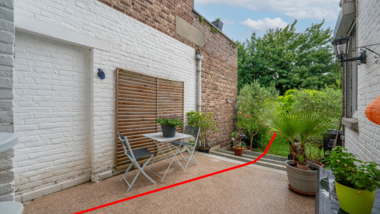 Rue Joseph Wauters - 26 - - 4540