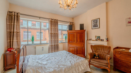 Rue Joseph Wauters - 26 - - 4540