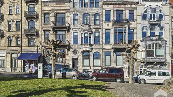 Avenue Louis Bertrand - 34 - - 1030
