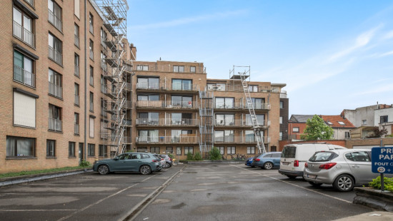Contributiestraat - 61 - - 9000