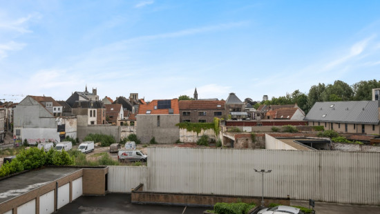 Contributiestraat - 61 - - 9000