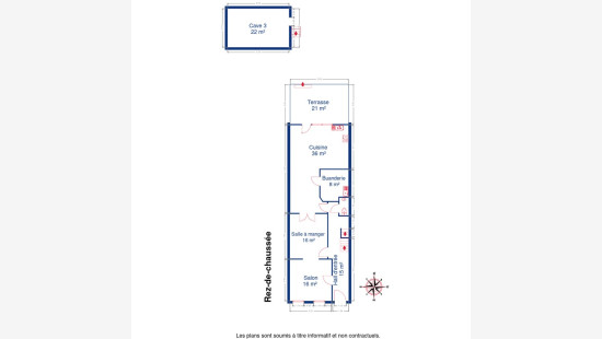 rue de husquet - 37 - - 4820
