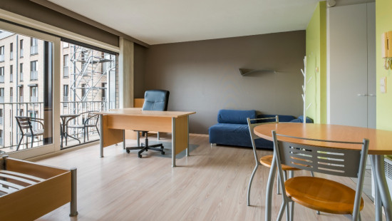 Contributiestraat - 61 - - 9000