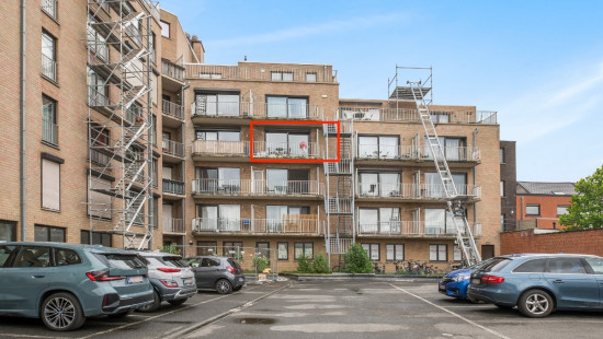 Contributiestraat - 61 - - 9000