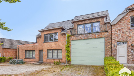 Gistelsteenweg - 555 - - 8490
