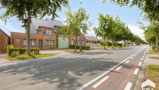 Gistelsteenweg - 555 - - 8490