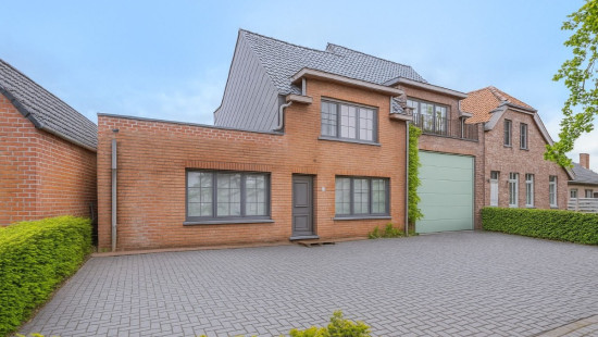 Gistelsteenweg - 555 - - 8490