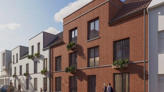 Emile Verhaerenstraat - 53 - - D1.1 - 2890