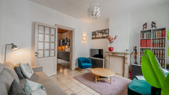 Rue Courte - 12 - - 4420