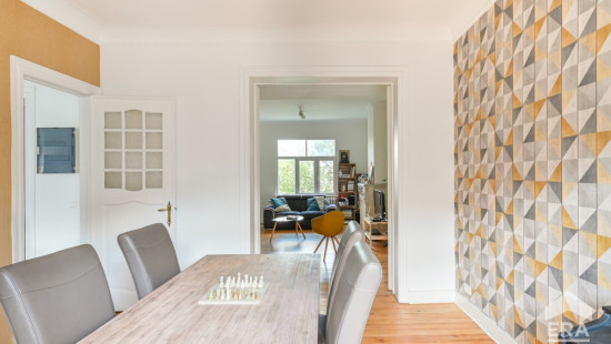 Rue Camille Lemonnier - 104 - - 1050