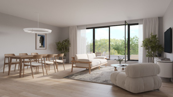 Emile Verhaerenstraat - 53 - - D2.1 - 2890