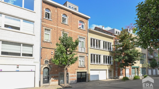 Rue Camille Lemonnier - 104 - - 1050