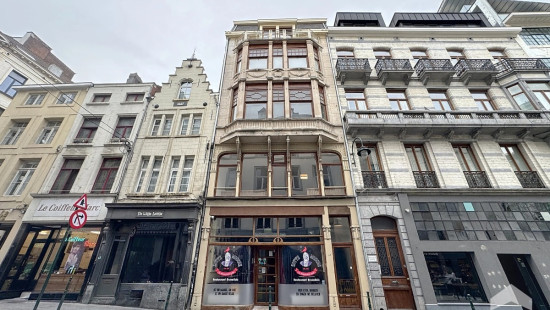 Rue de l&#039;Ecuyer - 47 - - 1000