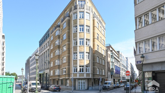 Rue du Trône - 20 - - 1050