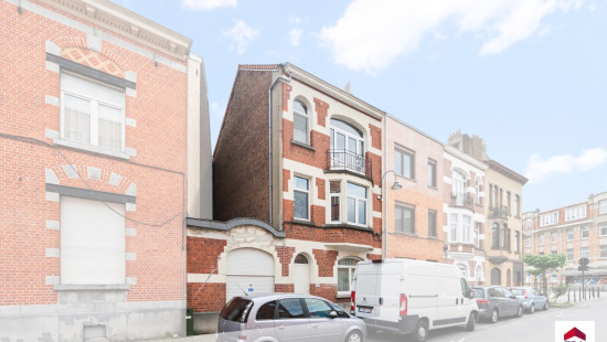 Alfred Stevensstraat - 45 - - 1020