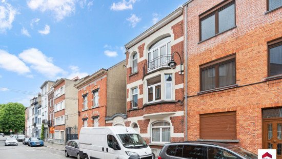 Alfred Stevensstraat - 45 - - 1020