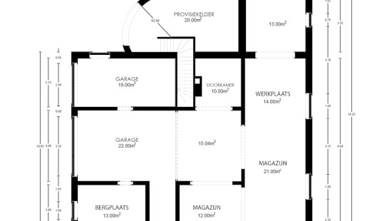 Oyenbrugstraat - 110 - - 1850
