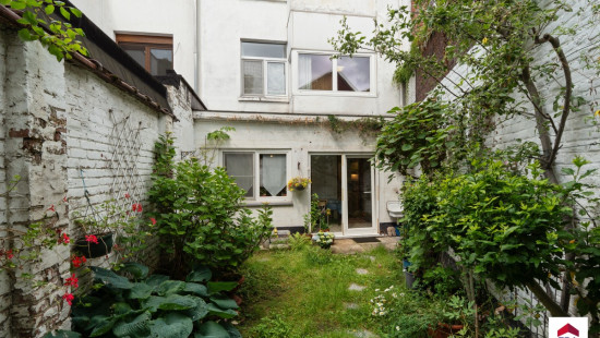 Alfred Stevensstraat - 45 - - 1020
