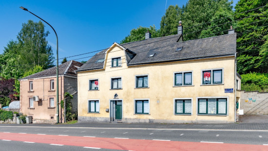 Route de Bastogne - 53 - - 6630