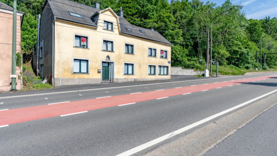 Route de Bastogne - 53 - - 6630
