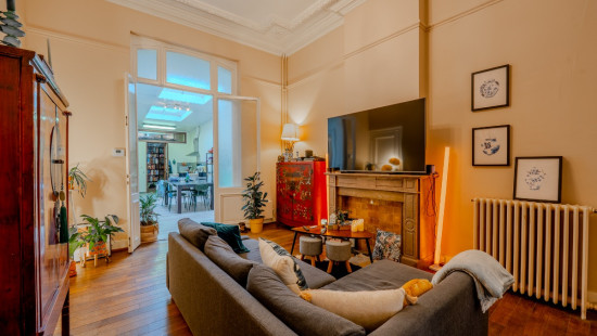 Rue Delvaux - 30 - - 5000
