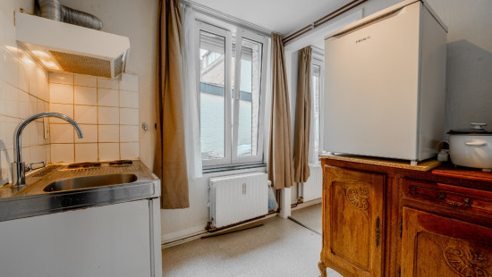 Rue Delvaux - 30 - - 5000