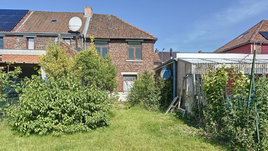 Rue Emile Urbain - 16 - - 7100