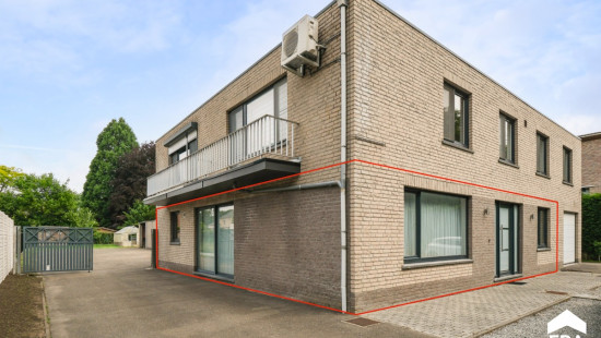 Tulpenstraat - 180 - 1 - 3530