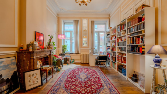 Rue Delvaux - 30 - - 5000