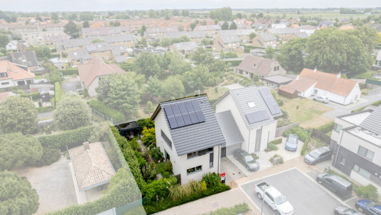 Modest Ghyselenstraat - 23 - - 8670